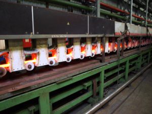 Induction Line (low frequency)
