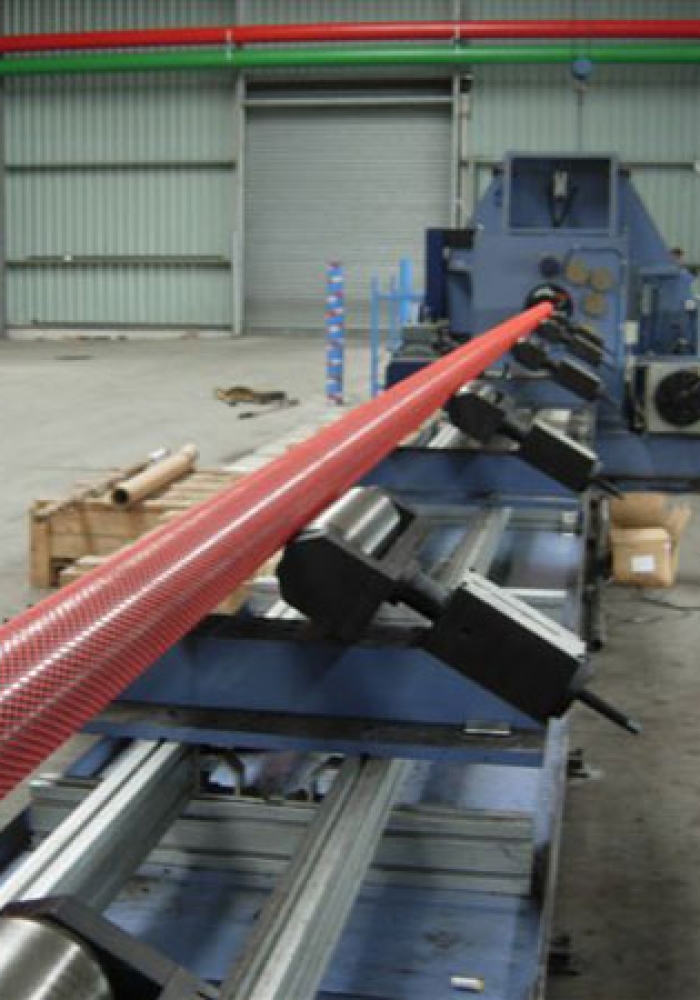 Threaded Rods for presses or special machines - GTM France SAS